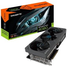 Відеокарта GIGABYTE GeForce RTX 4080 16GB EAGLE OC (GV-N4080EAGLE OC-16GD)