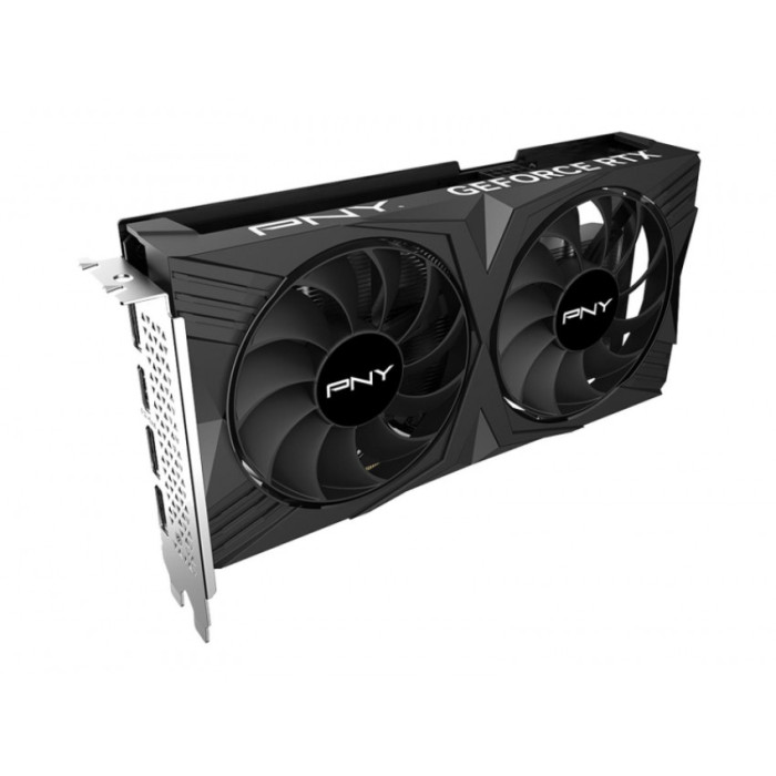 Відеокарта PNY GeForce RTX 4060 8GB VERTO (VCG40608DFXPB1)