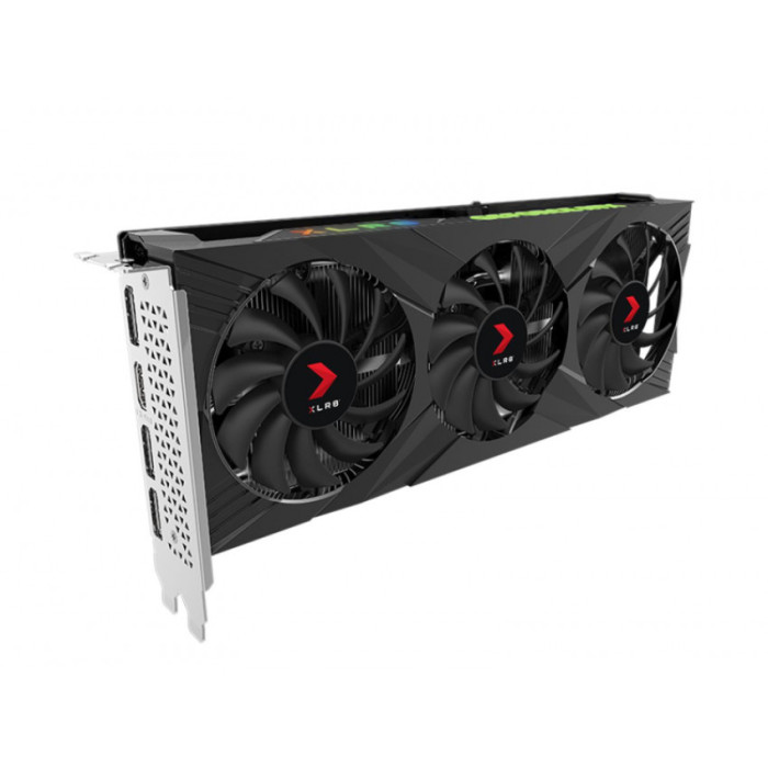 Відеокарта PNY GeForce RTX 4060 8GB XLR8 Gaming VERTO EPIC-X RGB (VCG40608TFXXPB1)