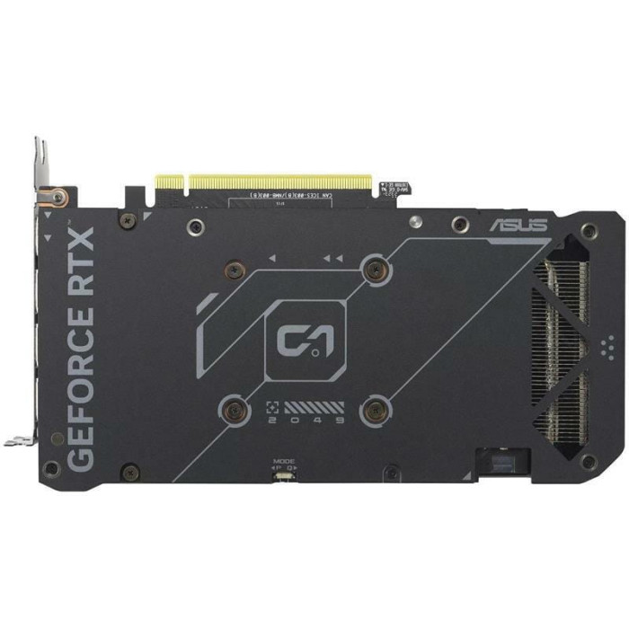 Відеокарта ASUS DUAL-RTX4060TI-O16G