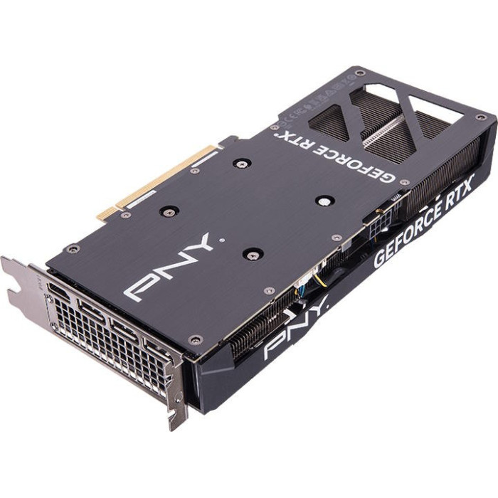 Відеокарта PNY GeForce RTX 4060 Ti 8GB VERTO Dual Fan DLSS 3 (VCG4060T8DFXPB1)