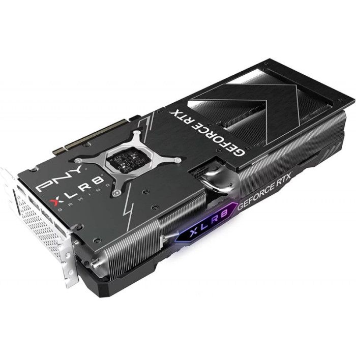 Відеокарта PNY GeForce RTX 4070 Ti 12 GB XLR8 Gaming Verto Triple Fan (VCG4070T12TFXXPB1)