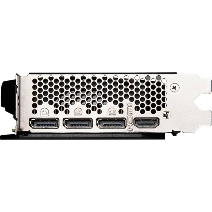 Відеокарта MSI GeForce RTX 4060 Ti VENTUS 2X BLACK 8G OC