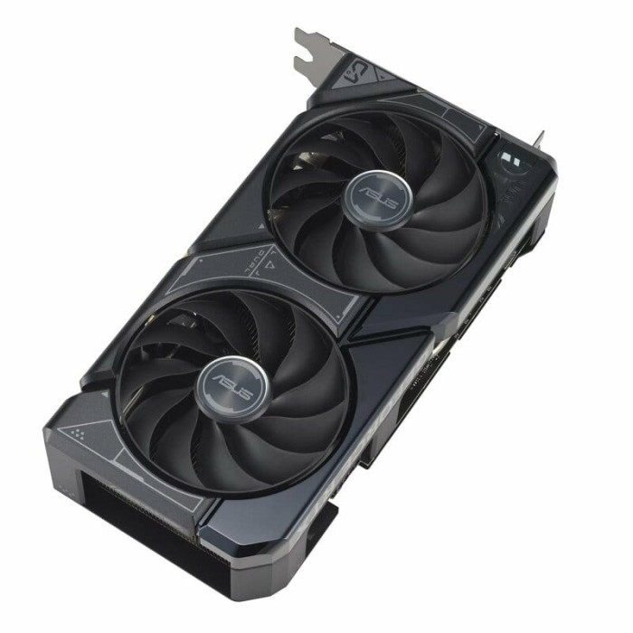 Відеокарта ASUS DUAL-RTX4060TI-O16G