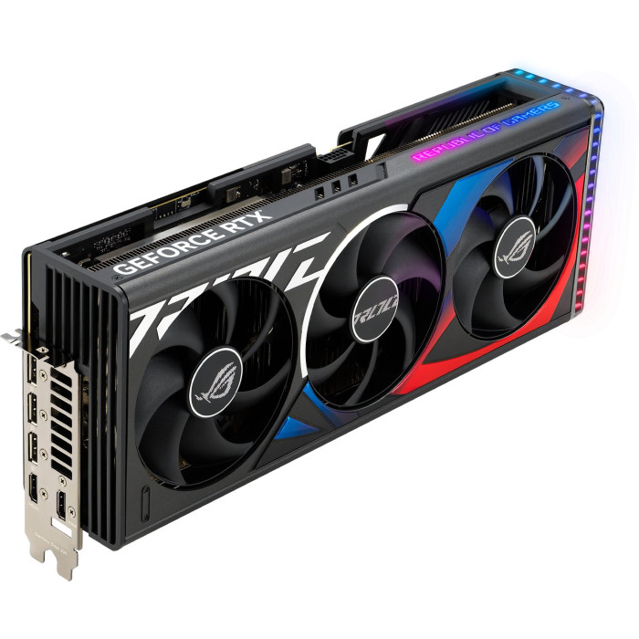 Відеокарта ASUS ROG-STRIX-RTX4080-16G-GAMING