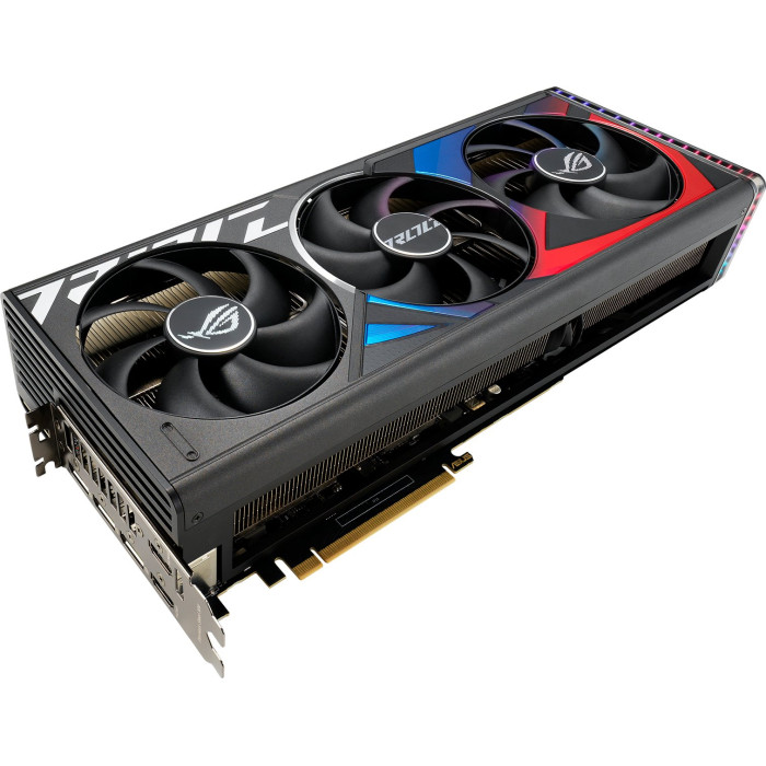 Відеокарта ASUS ROG-STRIX-RTX4080-16G-GAMING