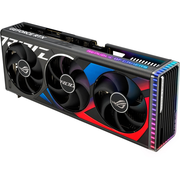 Відеокарта ASUS ROG-STRIX-RTX4080-16G-GAMING