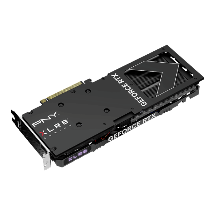 Відеокарта PNY GeForce RTX 4060 Ti 8GB XLR8 Gaming VERTO EPIC-X RGB Triple Fan DLSS 3 (VCG4060T8TFXXPB1)