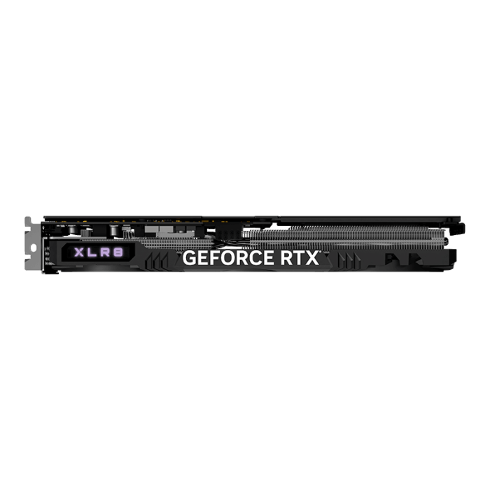 Відеокарта PNY GeForce RTX 4060 Ti 8GB XLR8 Gaming VERTO EPIC-X RGB Triple Fan DLSS 3 (VCG4060T8TFXXPB1)