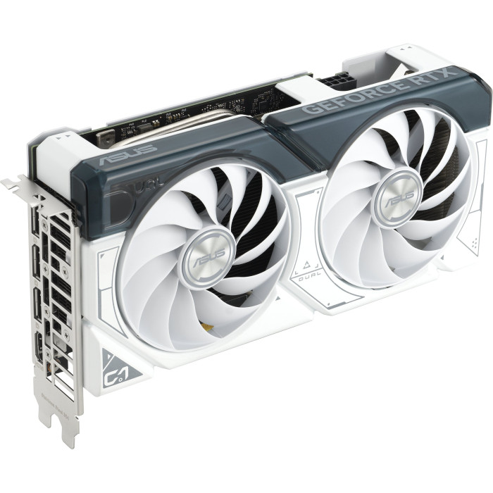 Відеокарта ASUS DUAL-RTX4060ti-O8G-WHITE