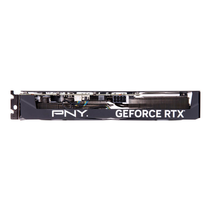 Відеокарта PNY GeForce RTX 4070 VERTO Dual Fan 12GB GDDR6 (VCG407012DFXPB1)