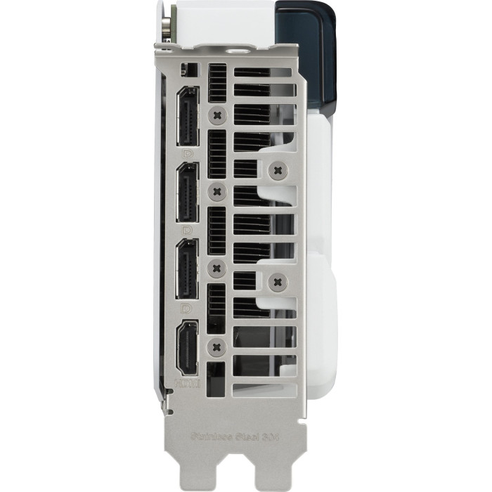 Відеокарта ASUS DUAL-RTX4060ti-O8G-WHITE