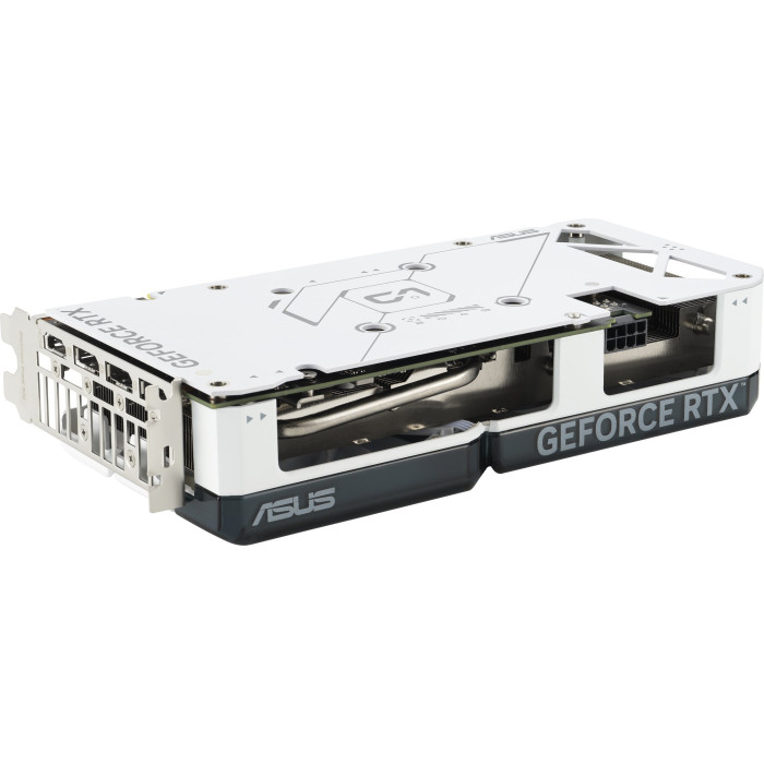 Відеокарта ASUS DUAL-RTX4060ti-O8G-WHITE