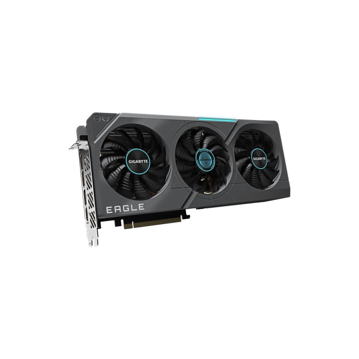 Відеокарта GIGABYTE GeForce RTX 4070 Ti EAGLE OC 12G rev. 2.0 (GV-N407TEAGLE OC-12GD)