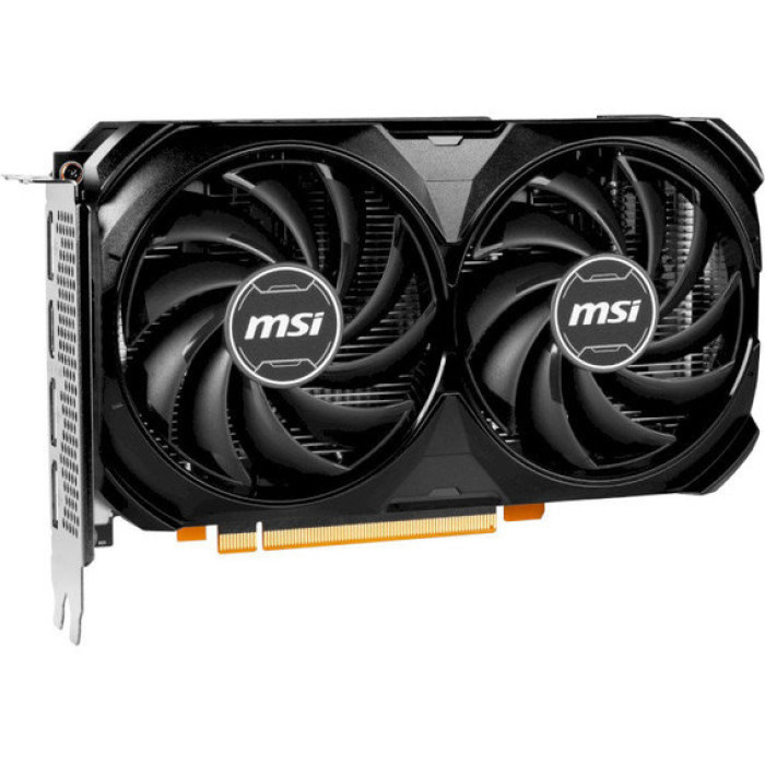 Відеокарта MSI GeForce RTX 4060 VENTUS 2X BLACK 8G OC