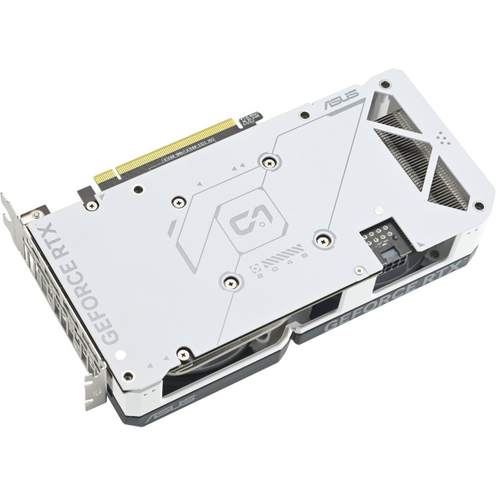 Відеокарта ASUS DUAL-RTX4060ti-O8G-WHITE