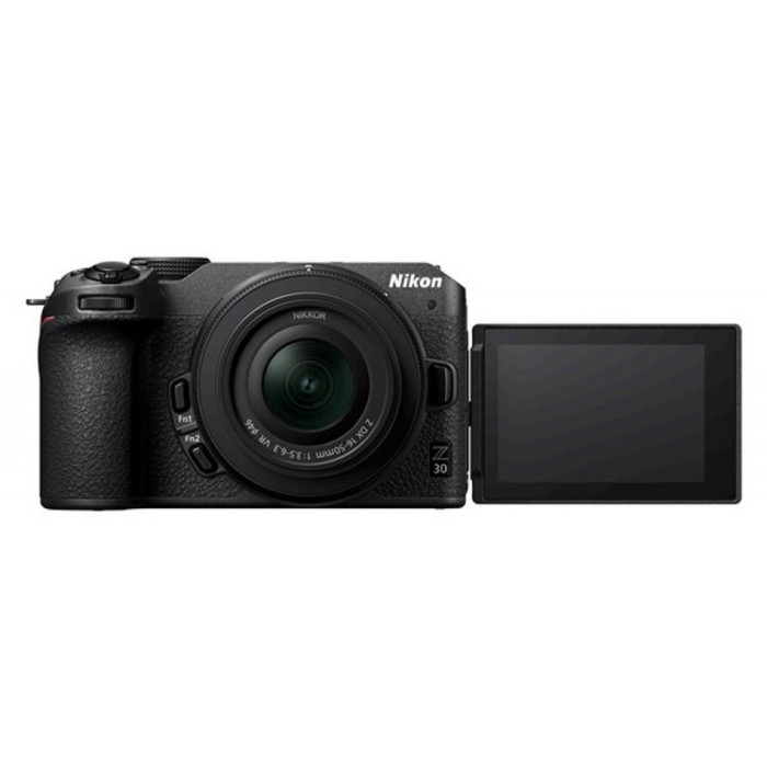 Бездзеркальний фотоапарат Nikon Z30 kit (16-50mm)VR (VOA110K001)