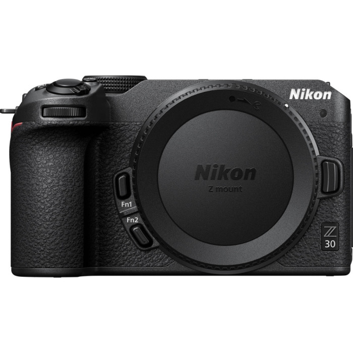 Бездзеркальний фотоапарат Nikon Z30 kit (16-50mm)VR (VOA110K001)