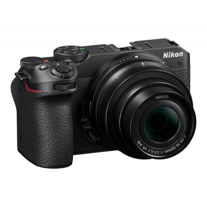 Бездзеркальний фотоапарат Nikon Z30 kit (16-50mm)VR (VOA110K001)