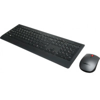 Lenovo Professional Wireless Keyboard and Mouse Combo