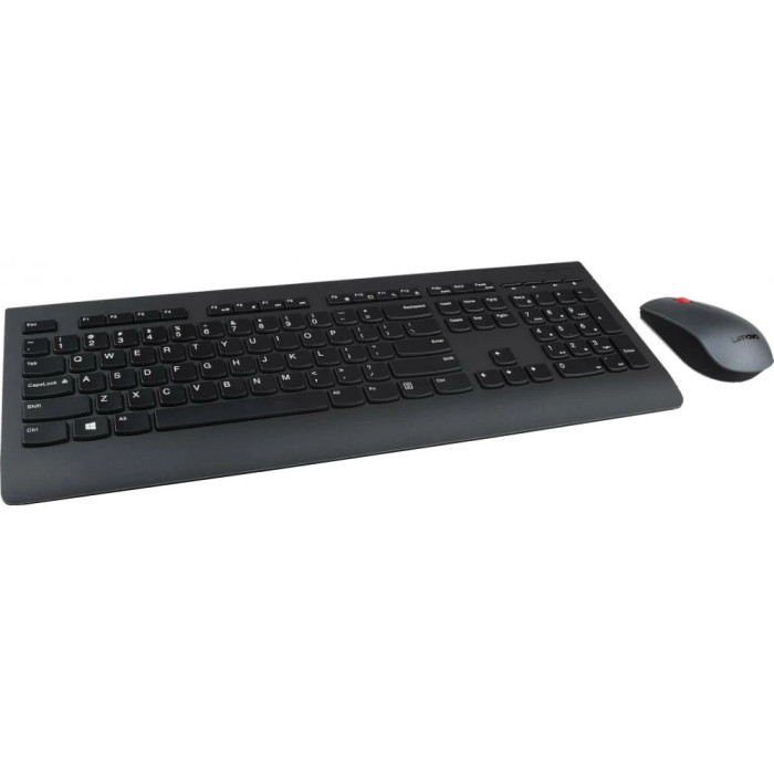 Lenovo Professional Wireless Keyboard and Mouse Combo