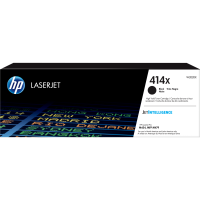 Лазерний картридж HP 414X Black (W2020X)