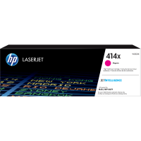 Лазерний картридж HP 414X Magenta (W2023X)