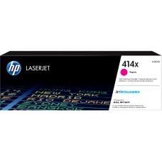 Лазерний картридж HP 414X Magenta (W2023X)
