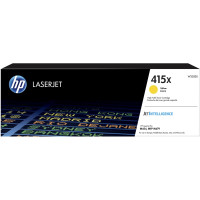 Лазерний картридж HP 415X Yellow (W2032X)
