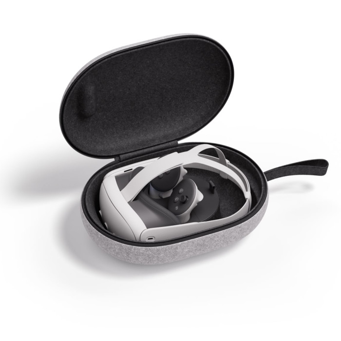 Футляр для зберігання та перенесення Meta Quest 3 Carrying Case (899-00588-01)