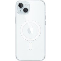 Чохол для смартфона Apple iPhone 15 Plus Clear Case with MagSafe (MT213)