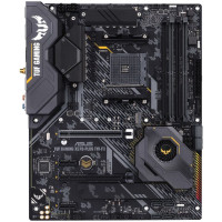 Материнська плата ASUS TUF GAMING X570-PLUS (WI-FI)