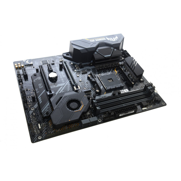 Материнська плата ASUS TUF GAMING X570-PLUS (WI-FI)
