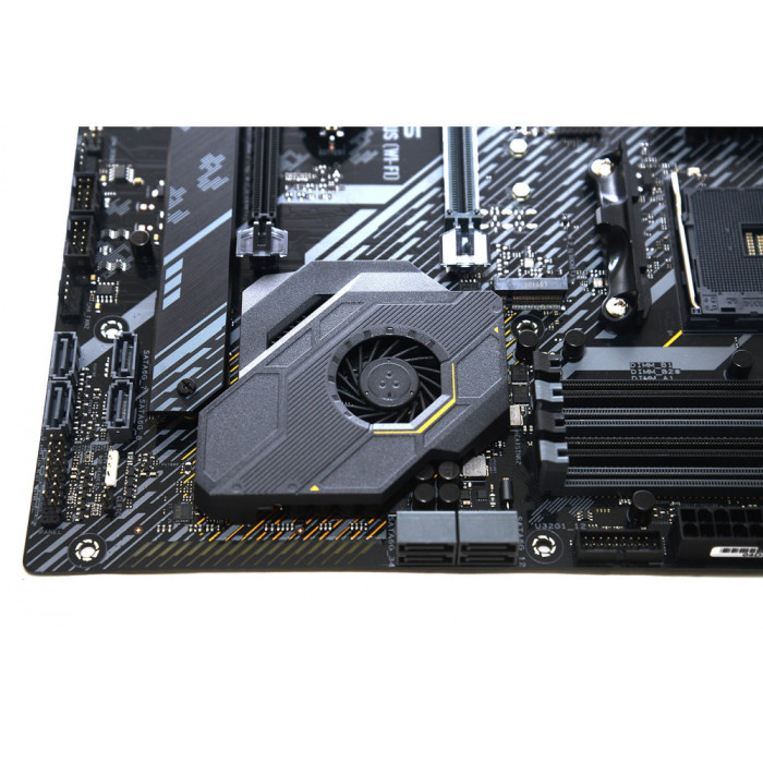 Материнська плата ASUS TUF GAMING X570-PLUS (WI-FI)