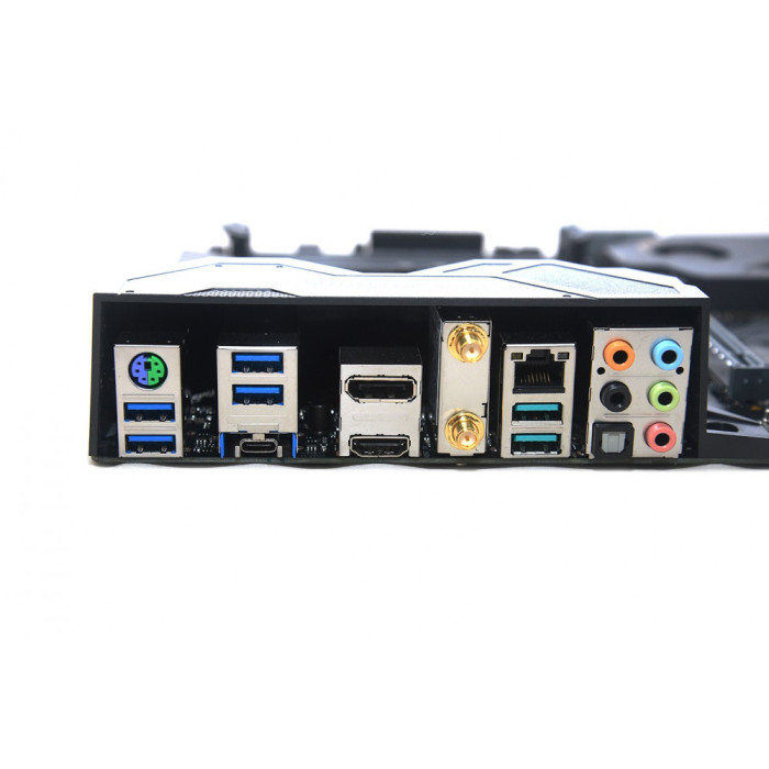 Материнська плата ASUS TUF GAMING X570-PLUS (WI-FI)