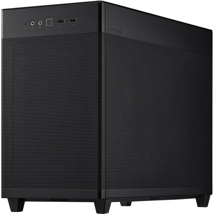Корпус ASUS Prime AP201 Black (90DC00G0-B39000)