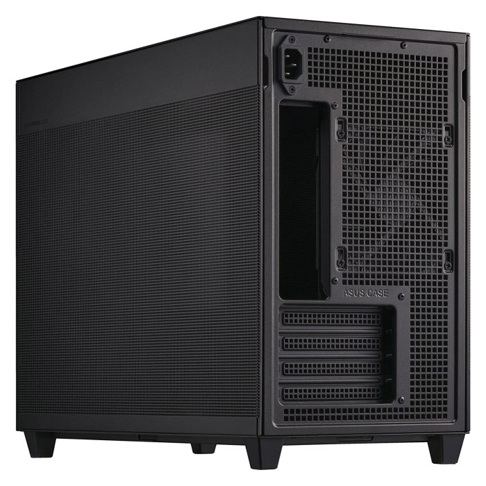 Корпус ASUS Prime AP201 Black (90DC00G0-B39000)
