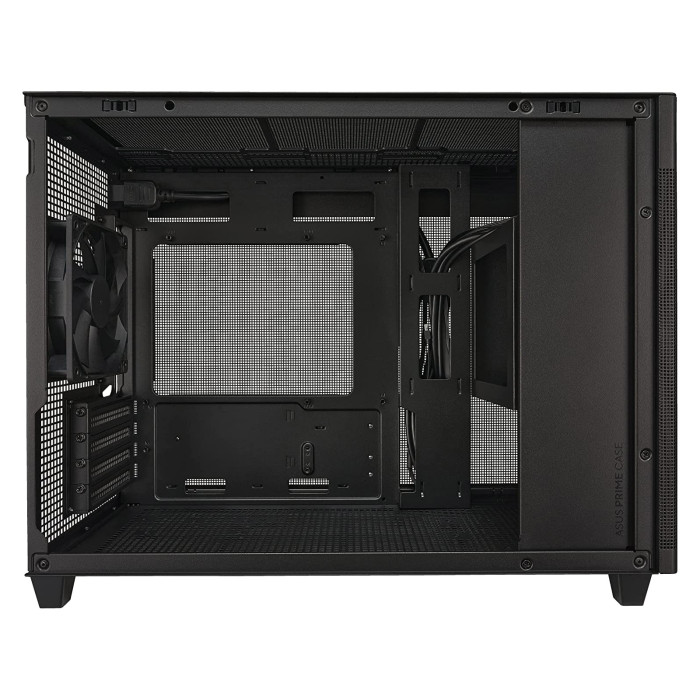 Корпус ASUS Prime AP201 Black (90DC00G0-B39000)