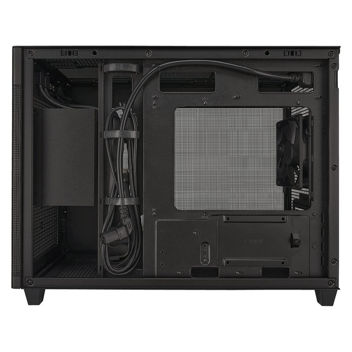 Корпус ASUS Prime AP201 Black (90DC00G0-B39000)