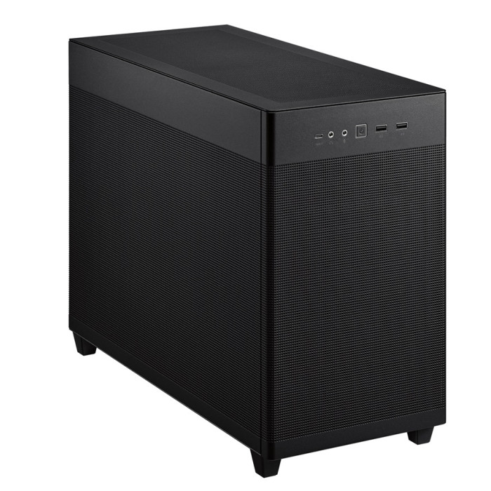 Корпус ASUS Prime AP201 Black (90DC00G0-B39000)