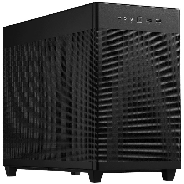 Корпус ASUS Prime AP201 Black (90DC00G0-B39000)