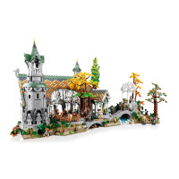 LEGO Icons The Lord of The Rings: Rivendell (10316)