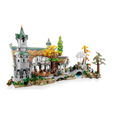 LEGO Icons The Lord of The Rings: Rivendell (10316)