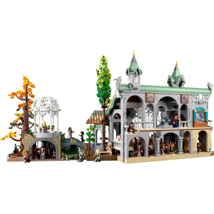 LEGO Icons The Lord of The Rings: Rivendell (10316)