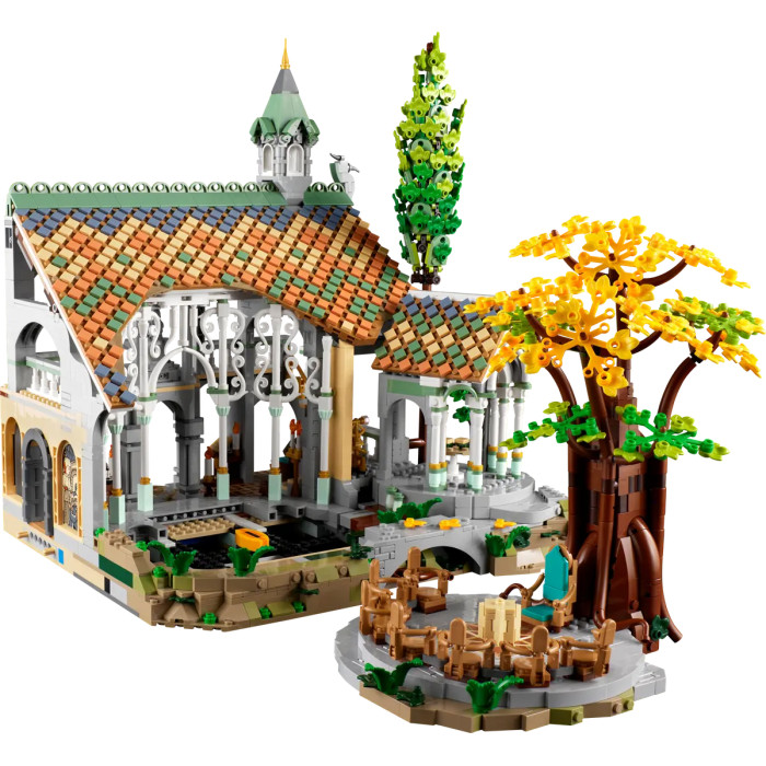 LEGO Icons The Lord of The Rings: Rivendell (10316)