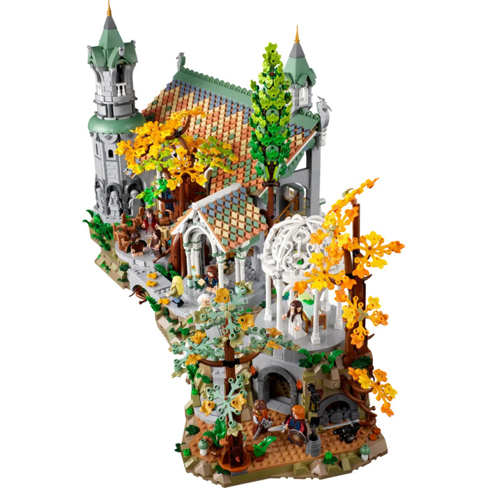 LEGO Icons The Lord of The Rings: Rivendell (10316)