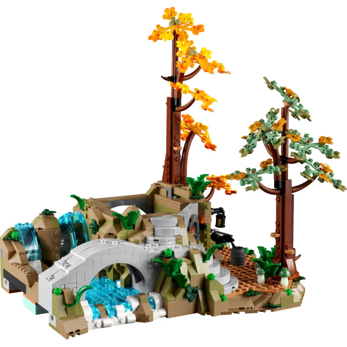 LEGO Icons The Lord of The Rings: Rivendell (10316)