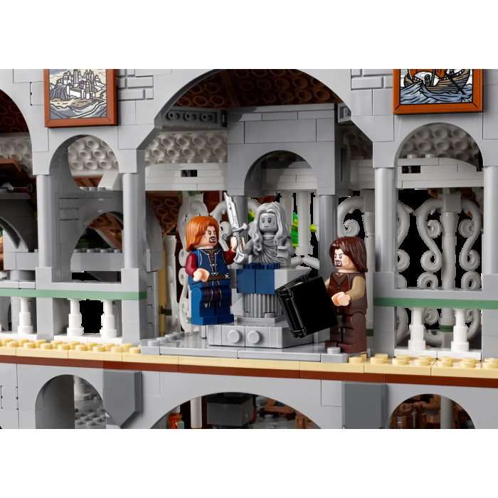 LEGO Icons The Lord of The Rings: Rivendell (10316)