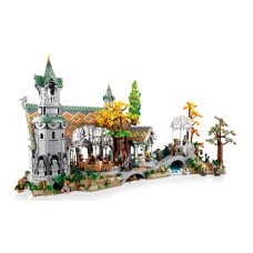 LEGO Icons The Lord of The Rings: Rivendell (10316)