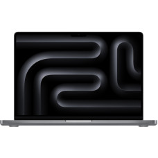 Apple MacBook Pro 14" Space Gray Late 2023 (Z1C80001F)